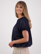 Briarwood Sal Ramie Top