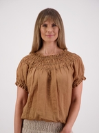 Briarwood Sal Ramie Top