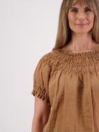 Briarwood Sal Ramie Top