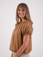 Briarwood Sal Ramie Top