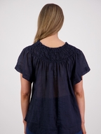 Briarwood Sally Ramie Top