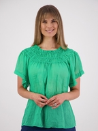 Briarwood Sally Ramie Top