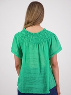 Briarwood Sally Ramie Top
