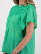Briarwood Sally Ramie Top