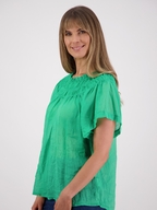 Briarwood Sally Ramie Top