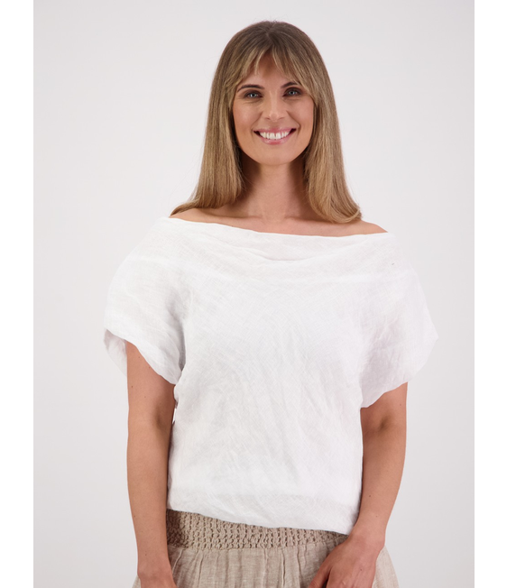 Briarwood Shelby Linen Top