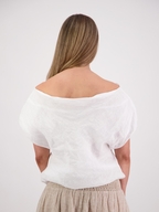 Briarwood Shelby Linen Top