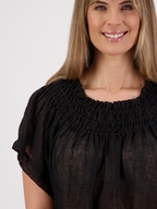 Briarwood Shelley Linen Top