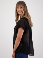 Briarwood Shelley Linen Top