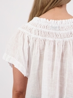 Briarwood Shelley Linen Top
