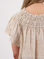 Briarwood Shelley Linen Top