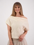 Briarwood Sissy Ramie Top