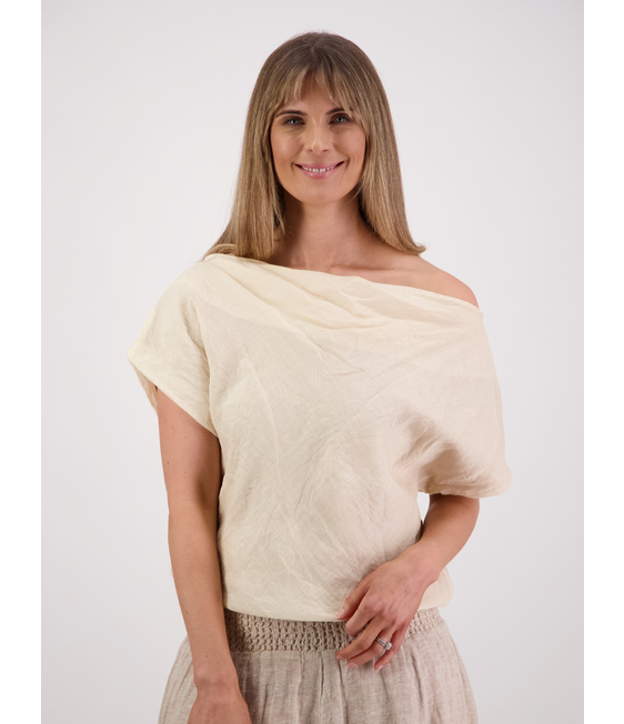 Briarwood Sissy Ramie Top