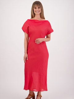 Briarwood Sassy Ramie Dress-style-MCRAES