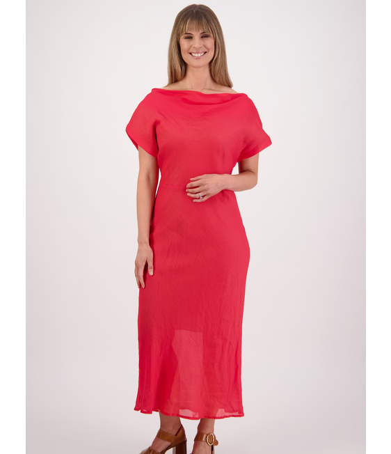 Briarwood Sassy Ramie Dress
