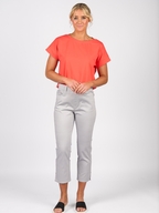 Vassalli Sliim Leg 7/8 Pull On Pant