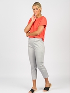 Vassalli Sliim Leg 7/8 Pull On Pant