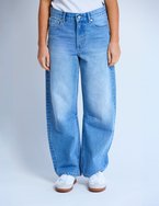 Stella + Gemma Carson Barrel Jean 