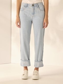 Lania Bleached Legal Jean-style-MCRAES