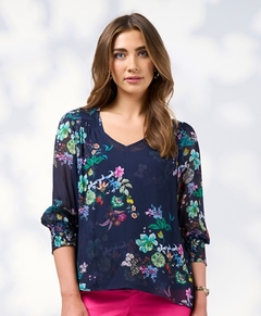Loobies Story La Boheme Top-style-MCRAES