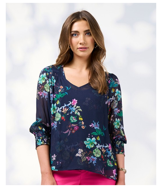 Loobies Story La Boheme Top