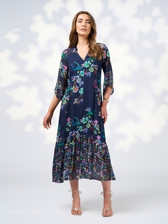 Loobies Story La Boheme Midi Dress-style-MCRAES