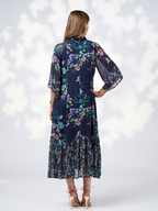 Loobies Story La Boheme Midi Dress