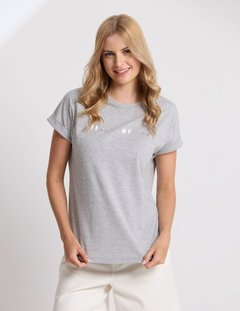 Stella + Gemma Soho Cuff Crew Tee-style-MCRAES