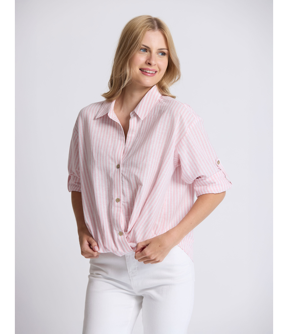 Stella + Gemma On Repeat Blouse 