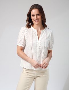 Stella + Gemma Maddie Blouse-style-MCRAES