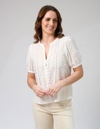 Stella + Gemma Maddie Blouse