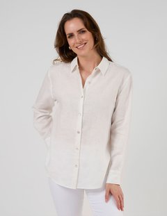Stella + Gemma The Perfect White Shirt-style-MCRAES
