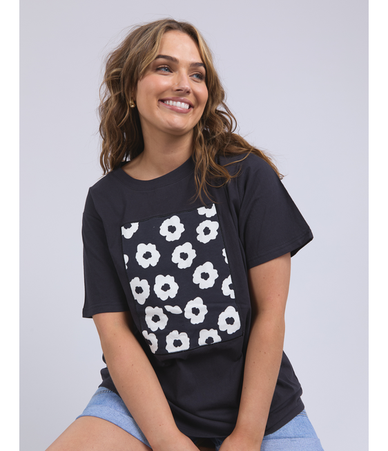 ELM Azalea Tee