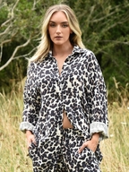 Curate Anything But Ordinary Shirt