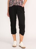 Memo Draped Cuff Detail Pant