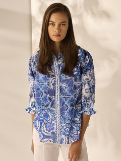Lania Porto Shirt-style-MCRAES