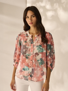 Lanai Chantelle Shirt-style-MCRAES