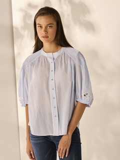 Lania Capri Shirt-style-MCRAES