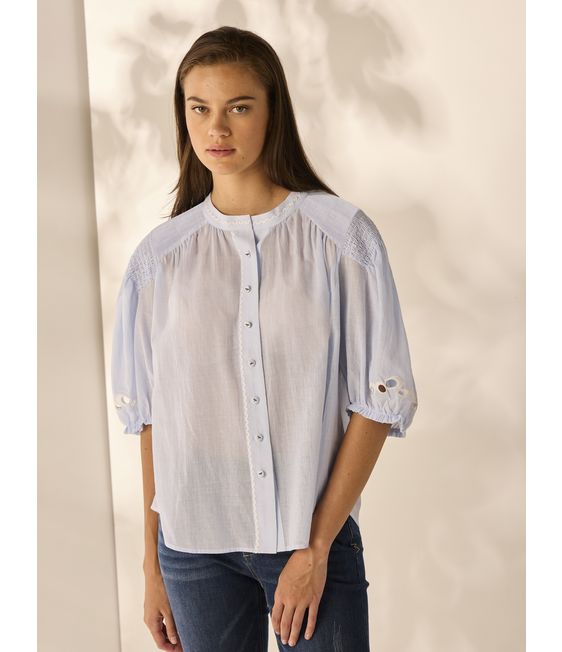 Lania Capri Shirt