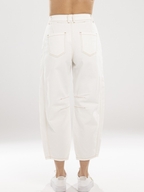 Mi Moso Barrell Leg Jean
