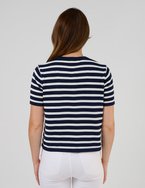 Stella + Gemma Rue Stripe Cardi