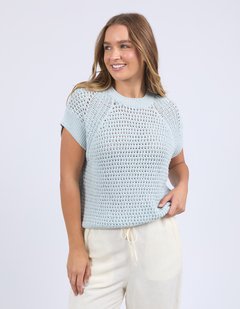 Foxwood Isla Knit Vest-style-MCRAES