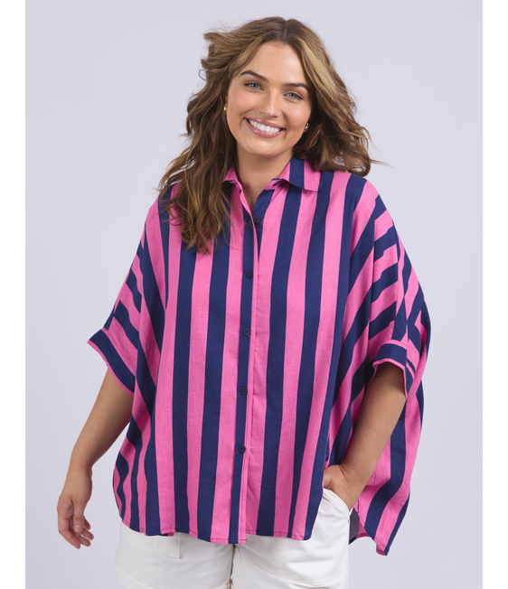 ELM Palermo Stripe Shirt