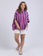 ELM Palermo Stripe Shirt