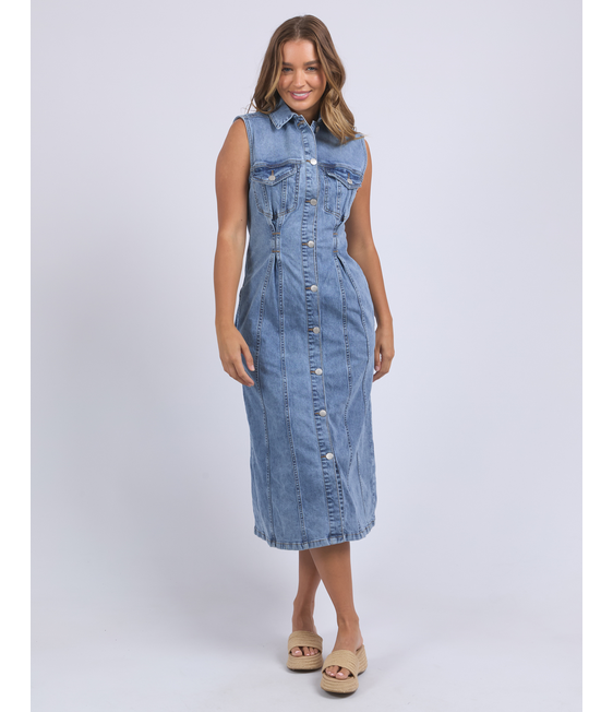 Foxwood Porto Dress
