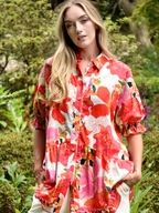 Curate Make The Cut Top