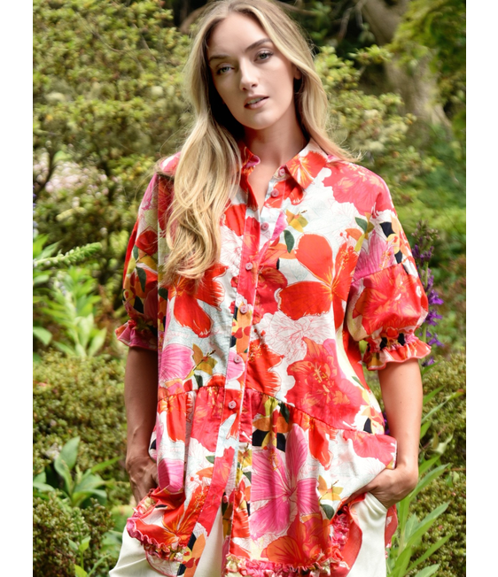 Curate Make The Cut Top