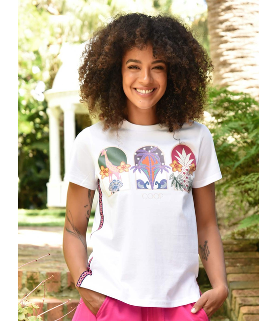 Coop Do You Like Pina Coladas Tee