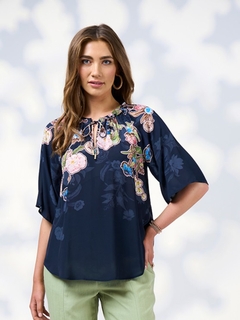 Loobies Story Maeve Blouse-style-MCRAES