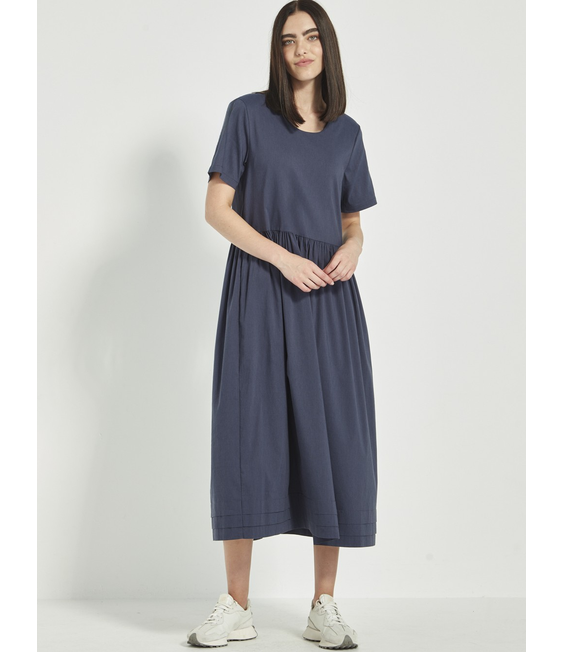 Verge Acrobat Koda Dress